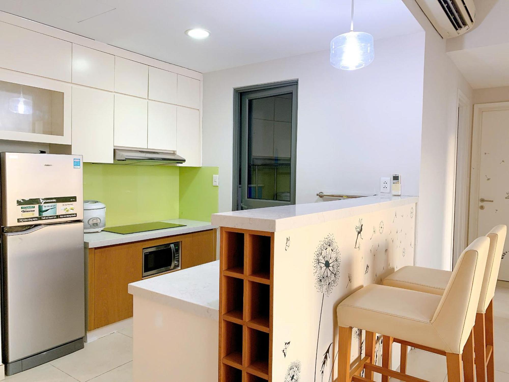 Apartamento The Sun Avenue Serviced *