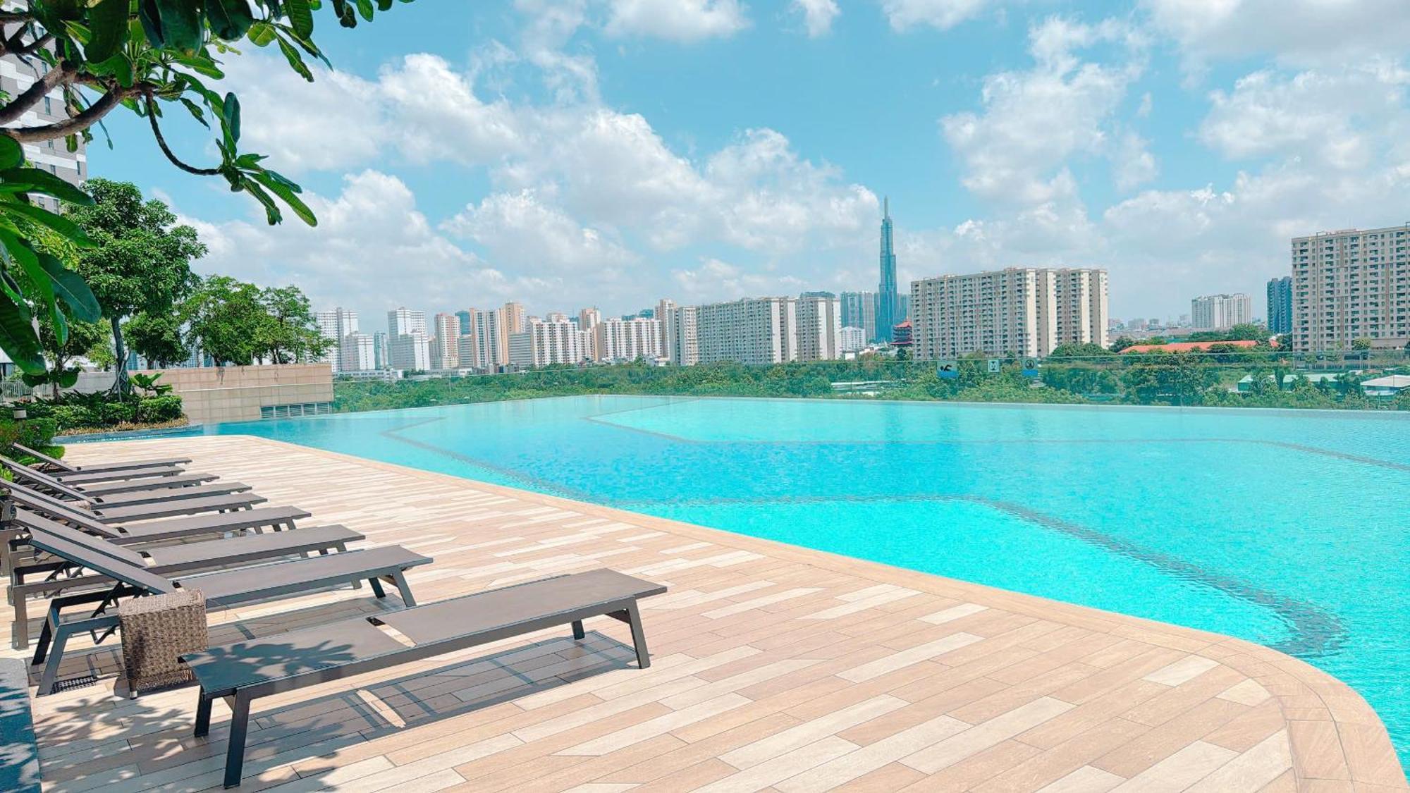 The Sun Avenue Serviced Cidade de Ho Chi Minh