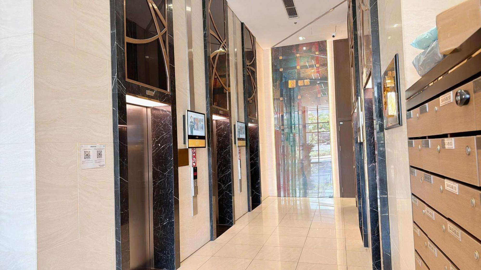 Apartamento The Sun Avenue Serviced Cidade de Ho Chi Minh