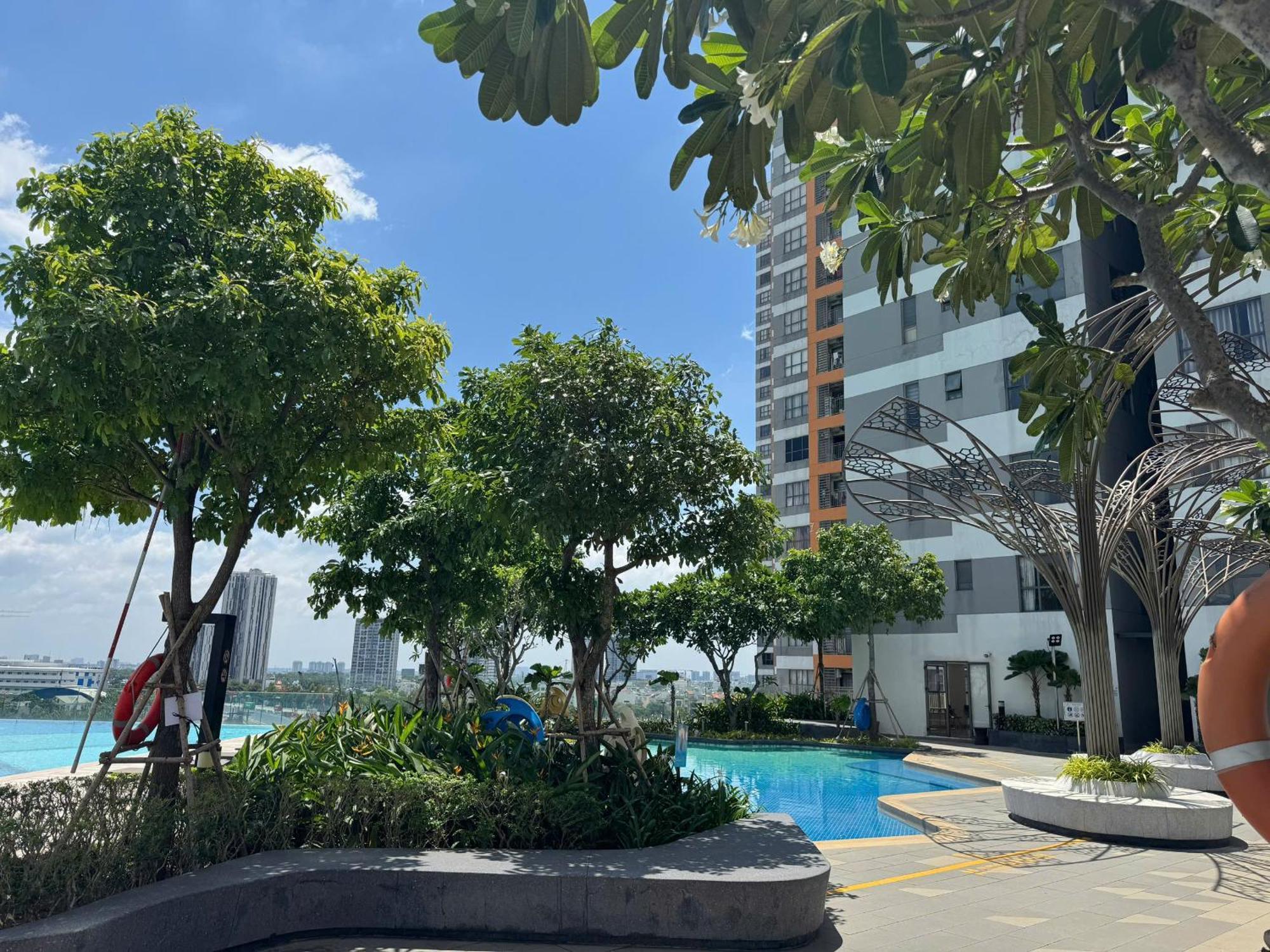 Apartamento The Sun Avenue Serviced