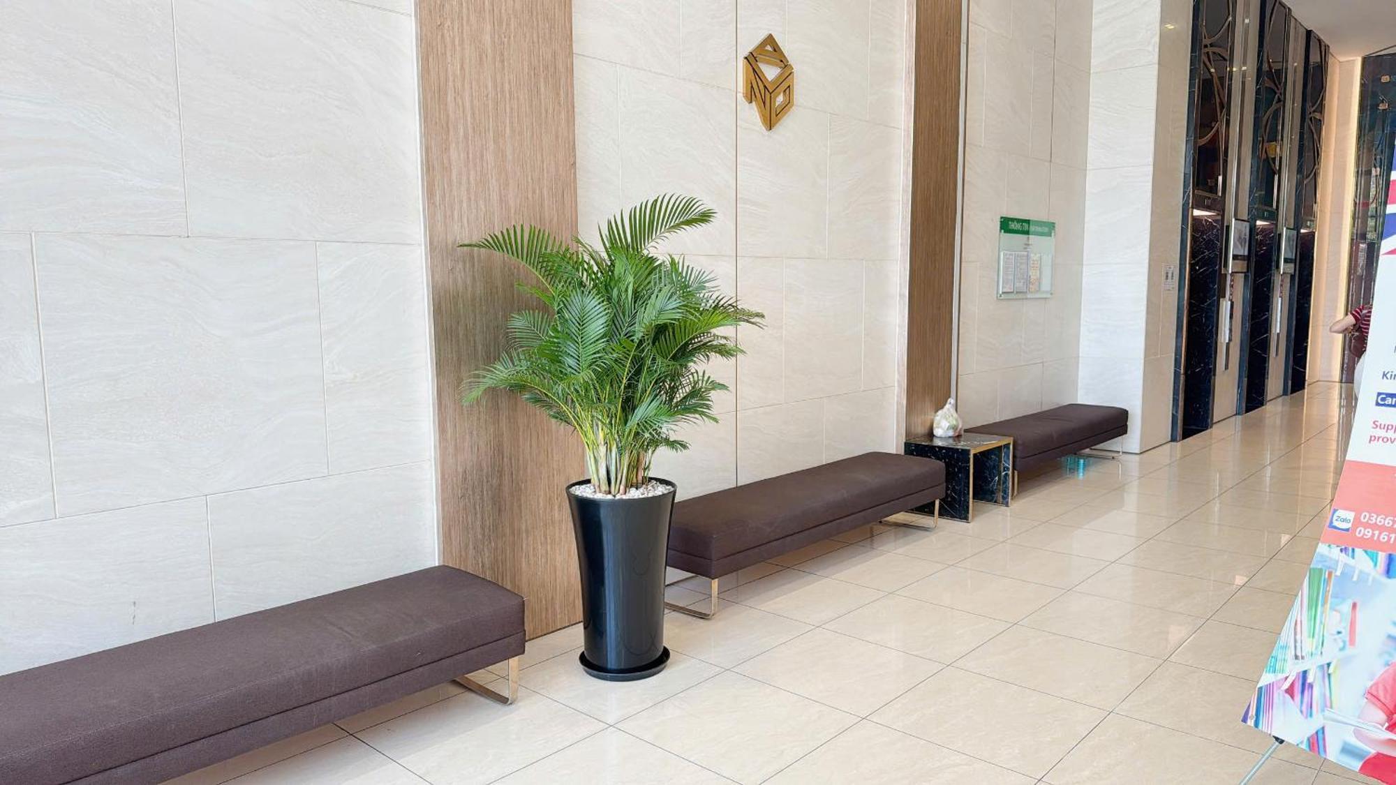 The Sun Avenue Serviced * Cidade de Ho Chi Minh