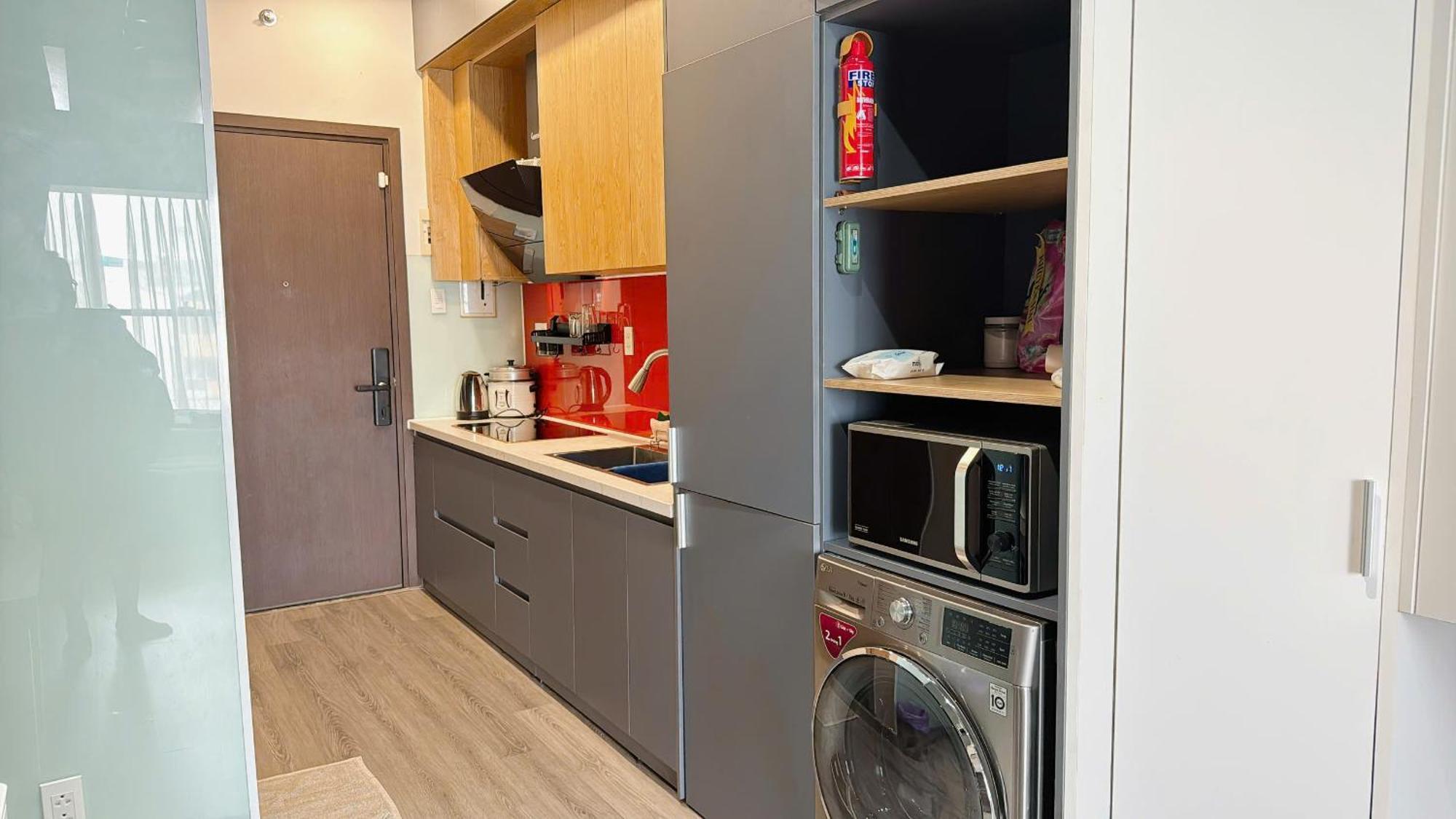 The Sun Avenue Serviced Apartamento *
