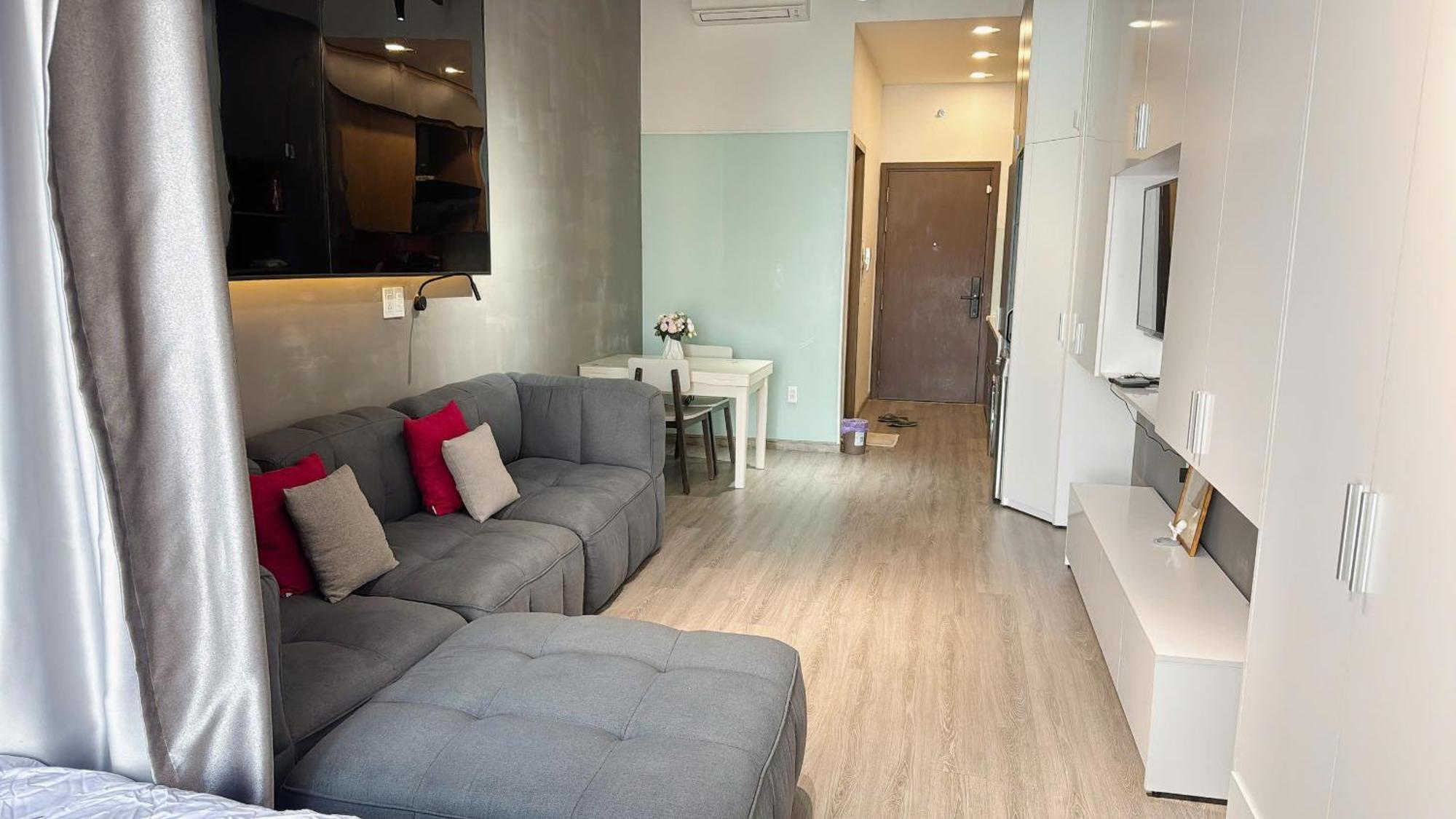 The Sun Avenue Serviced Cidade de Ho Chi Minh