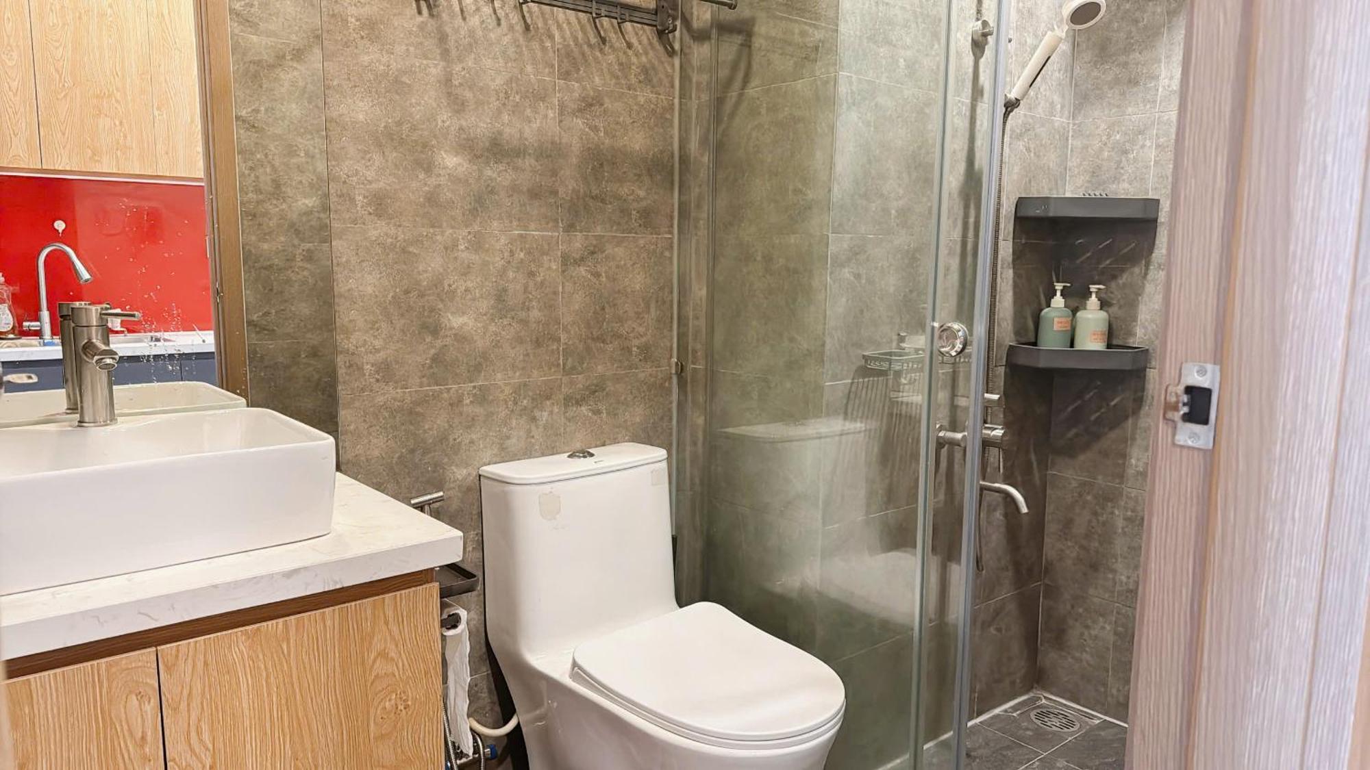 Apartamento The Sun Avenue Serviced Cidade de Ho Chi Minh