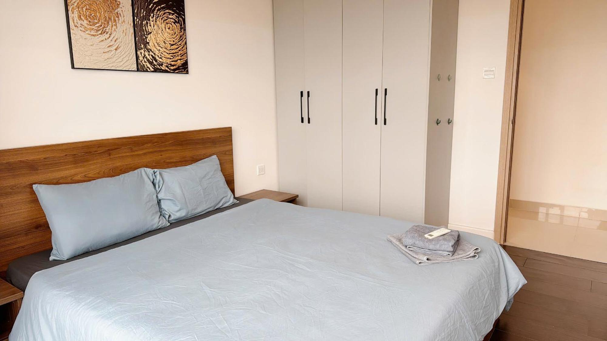 The Sun Avenue Serviced Apartamento *