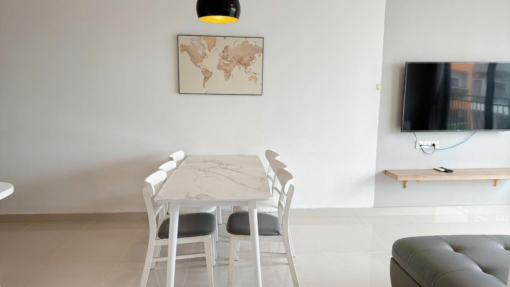 Apartamento The Sun Avenue Serviced
